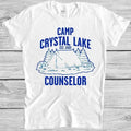 Camp Crystal Lake T Shirt 2508 Funny Cool Gift Tee Unisex , , , Long Sleeve Tee