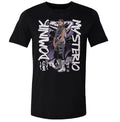 Dominik Mysterio Grunge Unisex , , , Long Sleeve Tee