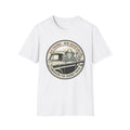 Women Vintage Style Dog Mom Design - Western Cowgirl Aesthetic Shirt Unisex , , , Long Sleeve Tee