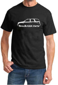 Trailblazer SS SUV Classic Outline Design Tshirt NEW Unisex , , , Long Sleeve Tee