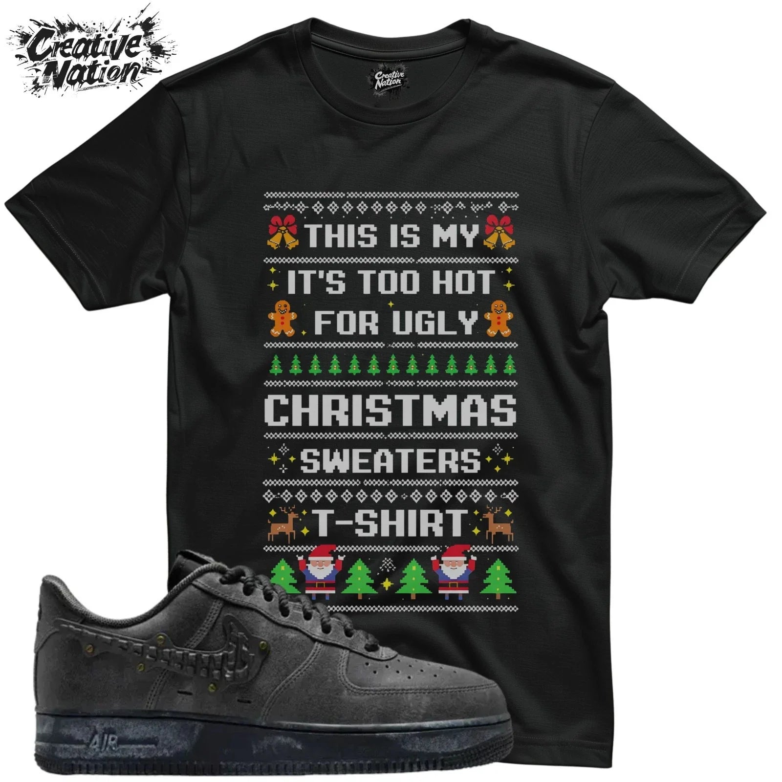 Shirt To Match Medium Ash Anthracite Unisex Tee Funny Shirt Unisex , , , Long Sleeve Tee