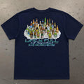 Vintage Mens Beer Tee SZ L