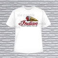 Indian Motorcycles Logo American T-Shirt Funny Size S to 5XL