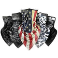 new Cooling Neck Gaiter Bandana for Outdoor Activities Breathable Quick-Drying Unisex , , , Long Sleeve Tee