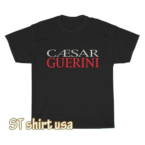 New Caesar Guerini Logo Unisex T-Shirt Funny Size S to 5XL