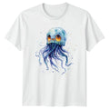 Cute Jellyfish Aquatic Marine Life 2026 Birthday Gift For Him And Her Unisex , , , Long Sleeve Tee