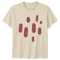 Modern Organic Abstract Shapes Aesthetic Minimalist Art Art Fashion Unisex , , , Long Sleeve Tee