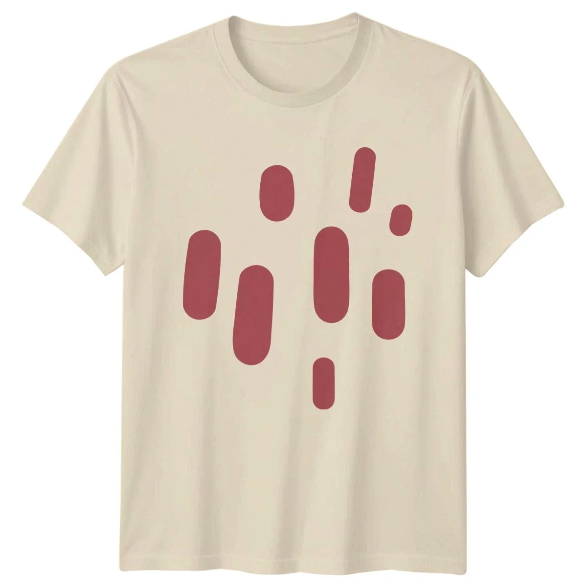 Modern Organic Abstract Shapes Aesthetic Minimalist Art Art Fashion Unisex , , , Long Sleeve Tee
