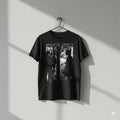 Skeletal Family Band Gothic Post-Punk Graphic Tee Black - T901 Unisex , , , Long Sleeve Tee