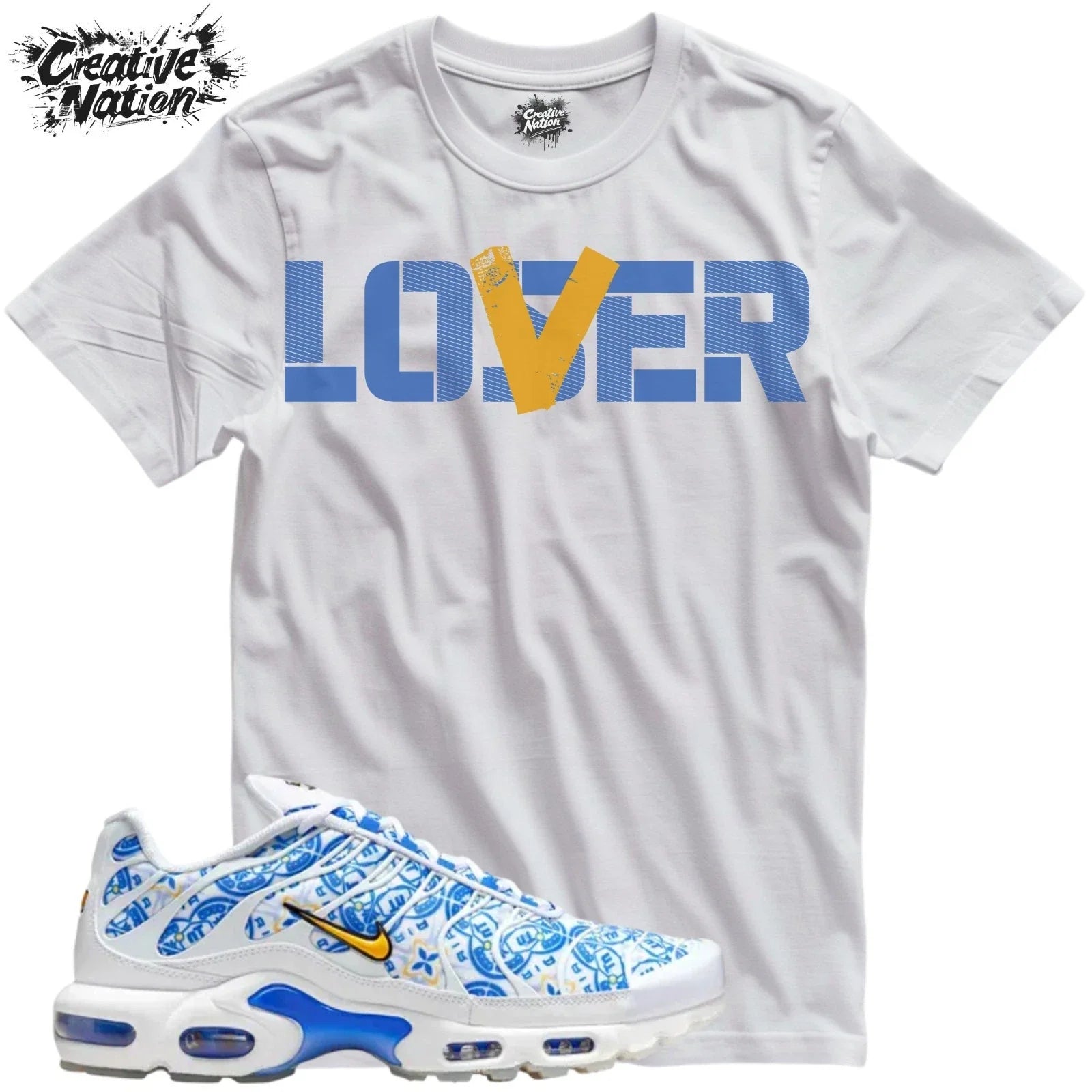Shirt To Match Air Max Plus Lisboa Unisex Tee Sneaker Shirt Lover Shirt Unisex , , , Long Sleeve Tee
