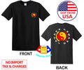 Jeet Kune Do Academy Karate MMA Men's Black Size S to 3XL Unisex , , , Long Sleeve Tee