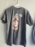 Umbrella Hydra 'I Can-OL Creativity' GRAY Graphic MENS SIZE MEDIUM Unisex , , , Long Sleeve Tee