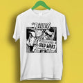 The Rezillos Cold War Punk Rock Retro Cool Gift Tee T Shirt 2182 Unisex , , , Long Sleeve Tee