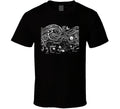 Glasvegas Rock Classic Cool T Shirt Unisex , , , Long Sleeve Tee