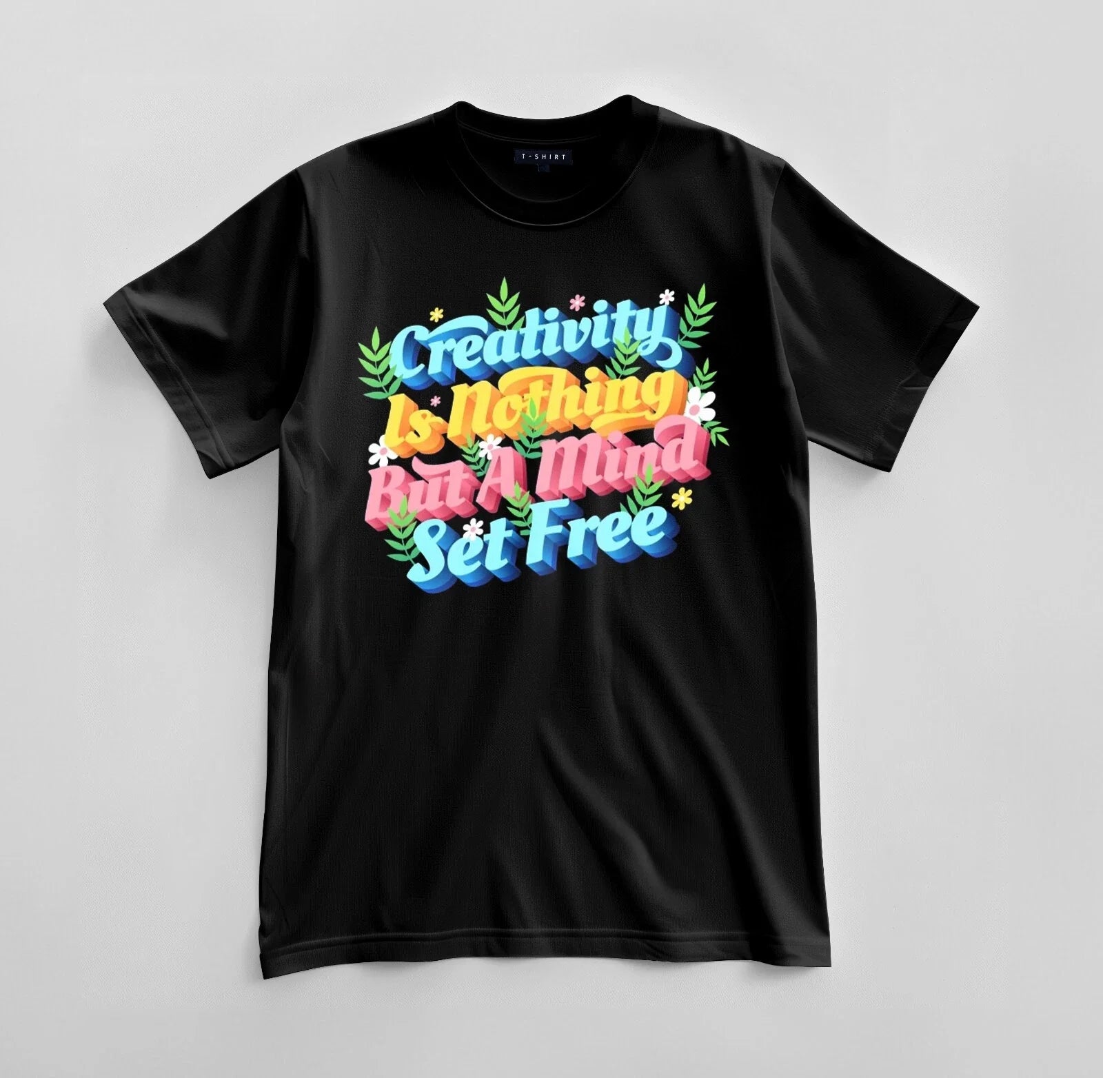 Custom Creativity Is Nothing Design Unisex Jersey Short Sleeve Tee Unisex , , , Long Sleeve Tee