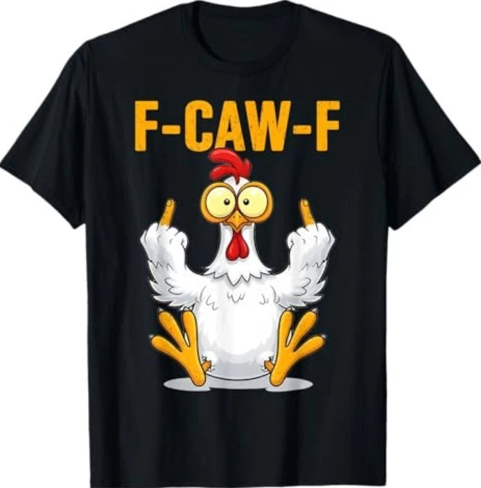 Quote Rooster Meme T-Shirt