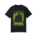 Goosebumps Unisex , Vintage Tee, Cool Graphic Top Unisex , , , Long Sleeve Tee
