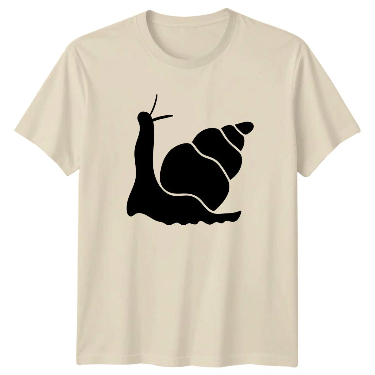 Cute Snail Animal Lover Snail Animal Birthday Gift For Him And Her Unisex , , , Long Sleeve Tee
