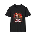 Shaun of the Dead | Horror Movie Poster Design Unisex , , , Long Sleeve Tee