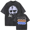 Mf Doom Washed Tees Hip Hop Tees Tee Unisex T-shirt, Sweatshirt, Hoodie (1)