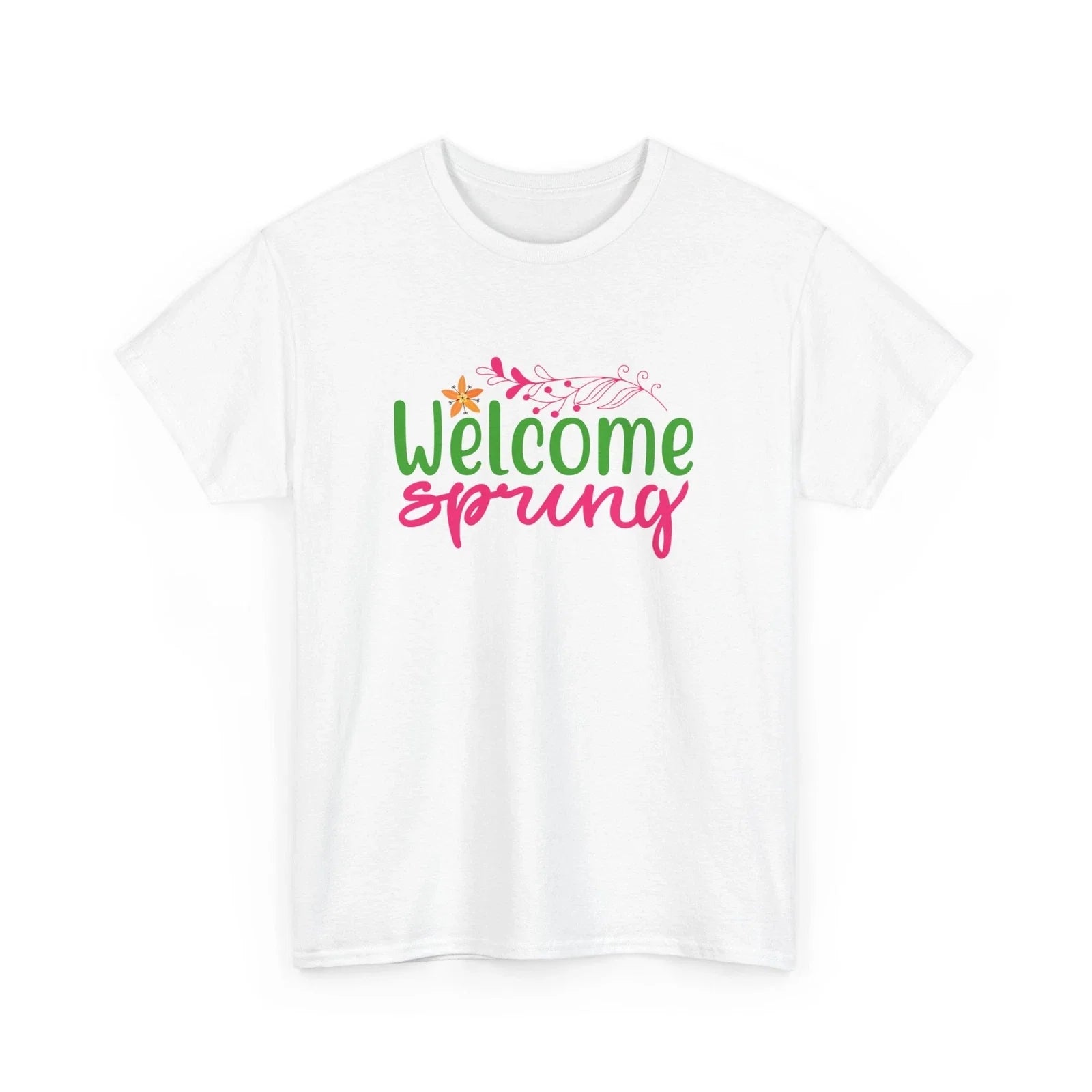 Spring Aesthetic | Welcome Spring | Nature Lover Shirt | Spring Vibes Unisex , , , Long Sleeve Tee