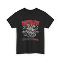 Mentality Angels Graphic Red Grunge Aesthetic Tee Unisex , , , Long Sleeve Tee