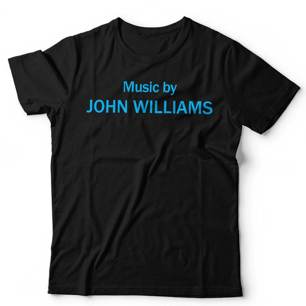 John Williams Music Movie Muisc Lover Sci Fi Spielberg Tee (1)