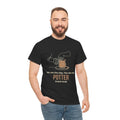 Isaiah 64:8 Potter and Clay Minimalist Line Art Modern Faith, Premium Soft Tee Unisex , , , Long Sleeve Tee
