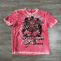 Express Affliction Style T Shirt Mens XL Vintage Y2K Emo Skater Punk Grunge Unisex , , , Long Sleeve Tee