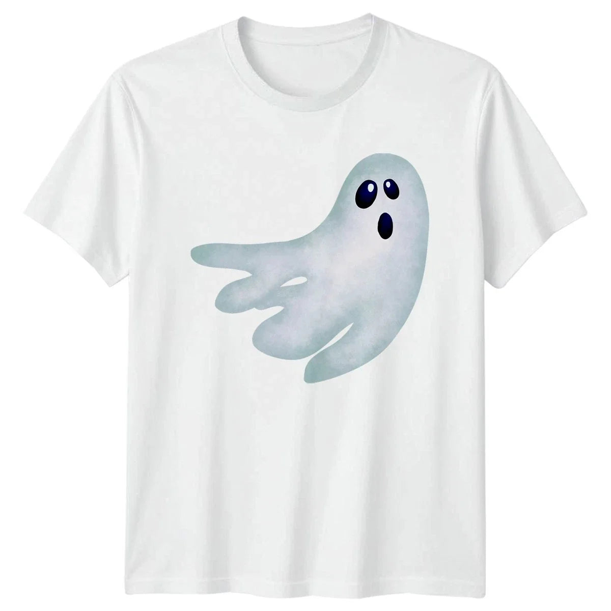 Cute Ghost Halloween Gift For Him And Her Unisex , , , Long Sleeve Tee