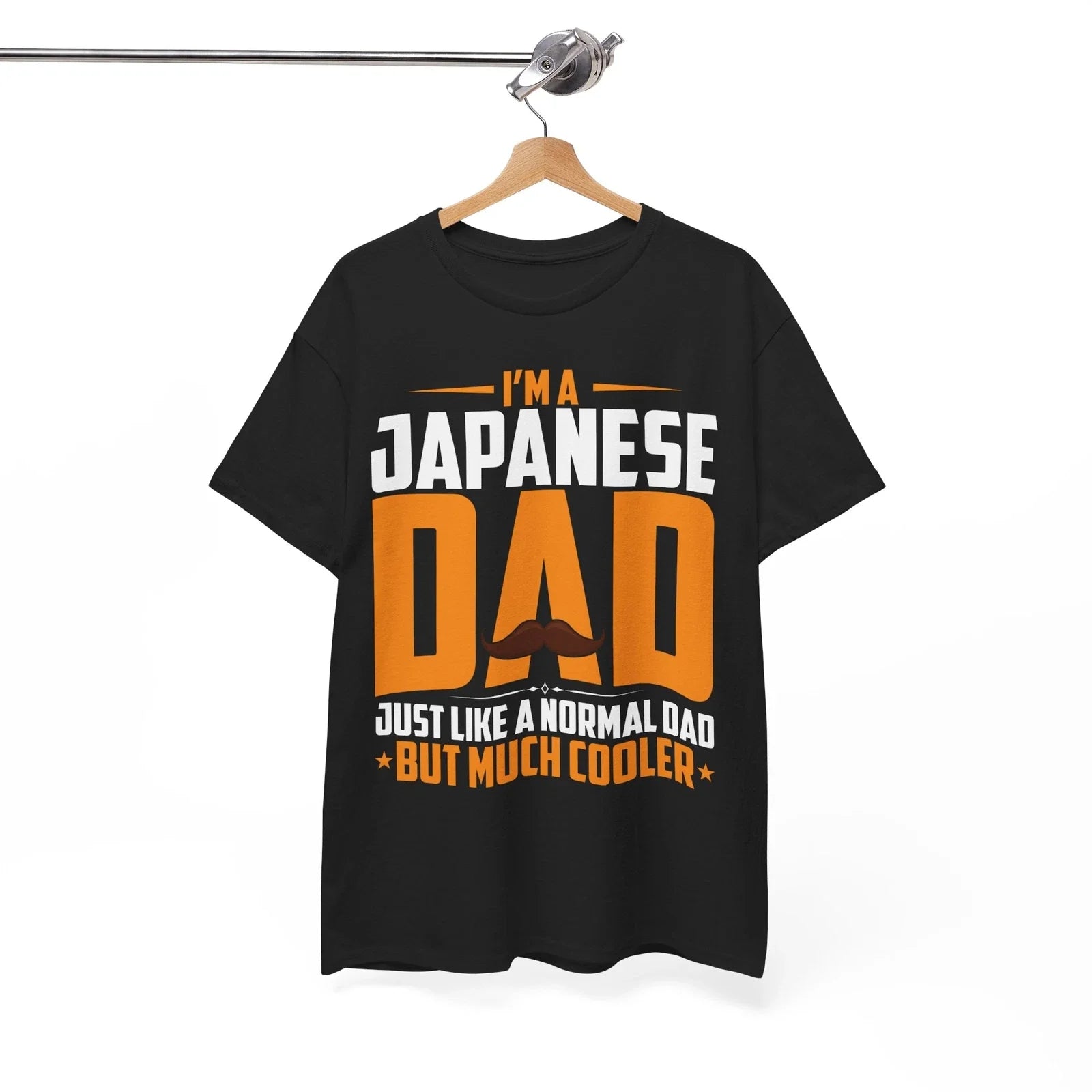 Im a Japanese Dad | Kanji Art Aesthetic Tee | Minimalist Style Shirt Unisex , , , Long Sleeve Tee