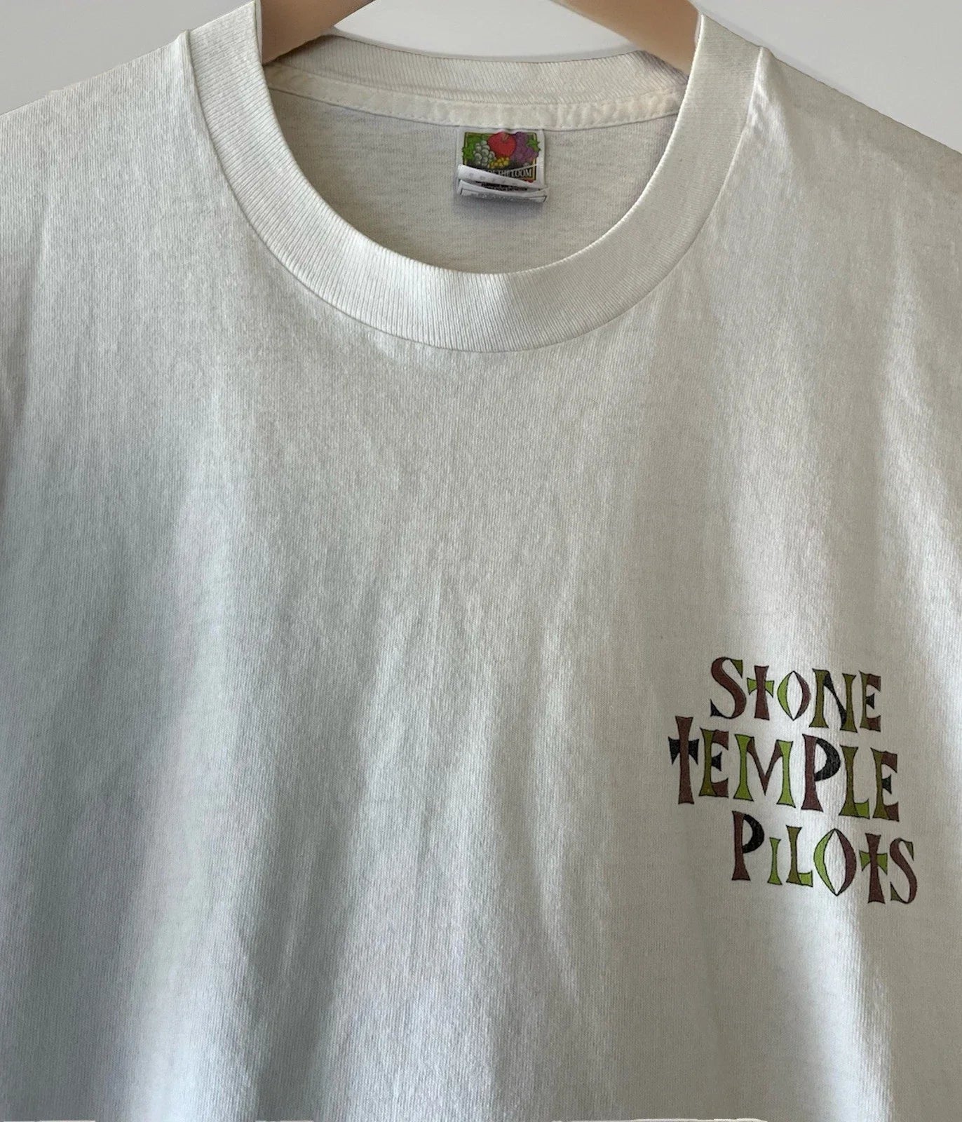 Vintage Stone Temple Pilots 1994 Band Size L Grunge Concert Tee Unisex , , , Long Sleeve Tee