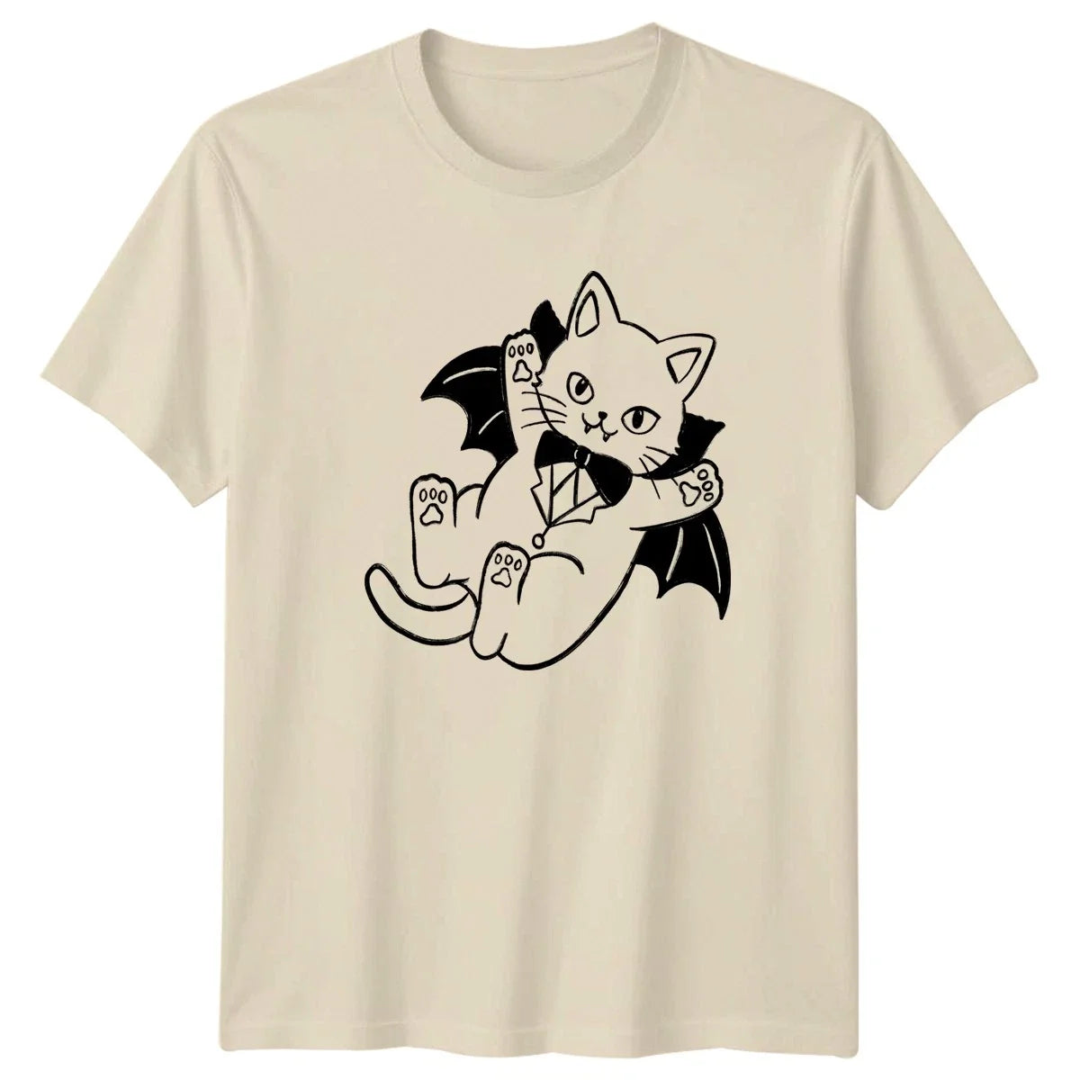 Cute Vampire Cat Spooky Kitty Halloween Cats Gift For Him And Her Unisex , , , Long Sleeve Tee