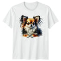 Chihuahua Dog Pet Lover Unisex , , , Long Sleeve Tee