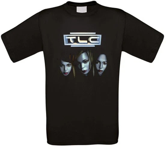 TLC Left Eye CrazySexyCool RnB R&B All Sizes New Unisex , , , Long Sleeve Tee