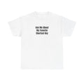 Favorite Shortcut Key Typographic Unisex Tee for Developers and Techies Unisex , , , Long Sleeve Tee
