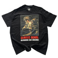 Saturn Devouring His Son Protest Shirt Dark Occult Goth Grunge Alternative Tee Unisex , , , Long Sleeve Tee
