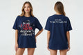 Talk Show Host Comedy Style Graphic Tee Unisex Pop Culture Shirt Unisex , , , Long Sleeve Tee
