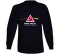 Pink Freud The Dark Side Of Your Mom Funny Cute Satire The Wall Spoof Gift Long Unisex , , , Long Sleeve Tee