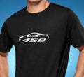 Ferrari 458 Exotic Car Design Tshirt NEW FREE SHIPPING Unisex , , , Long Sleeve Tee