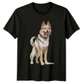 Dog Breed , Dog Lover Gift, Cute Dog Graphic Tee Unisex , , , Long Sleeve Tee