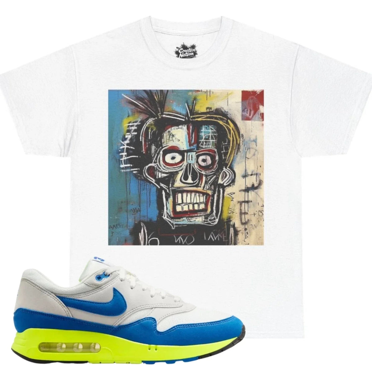 Shirt To Match Air Max 1 Big Bubble Air Max Day Unisex Tee Psychedelic Shirt Unisex , , , Long Sleeve Tee