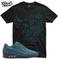 Shirt To Match Air Max 90 Thunderstorm Unisex Tee Sneaker Shirt Gym Shirt Unisex , , , Long Sleeve Tee