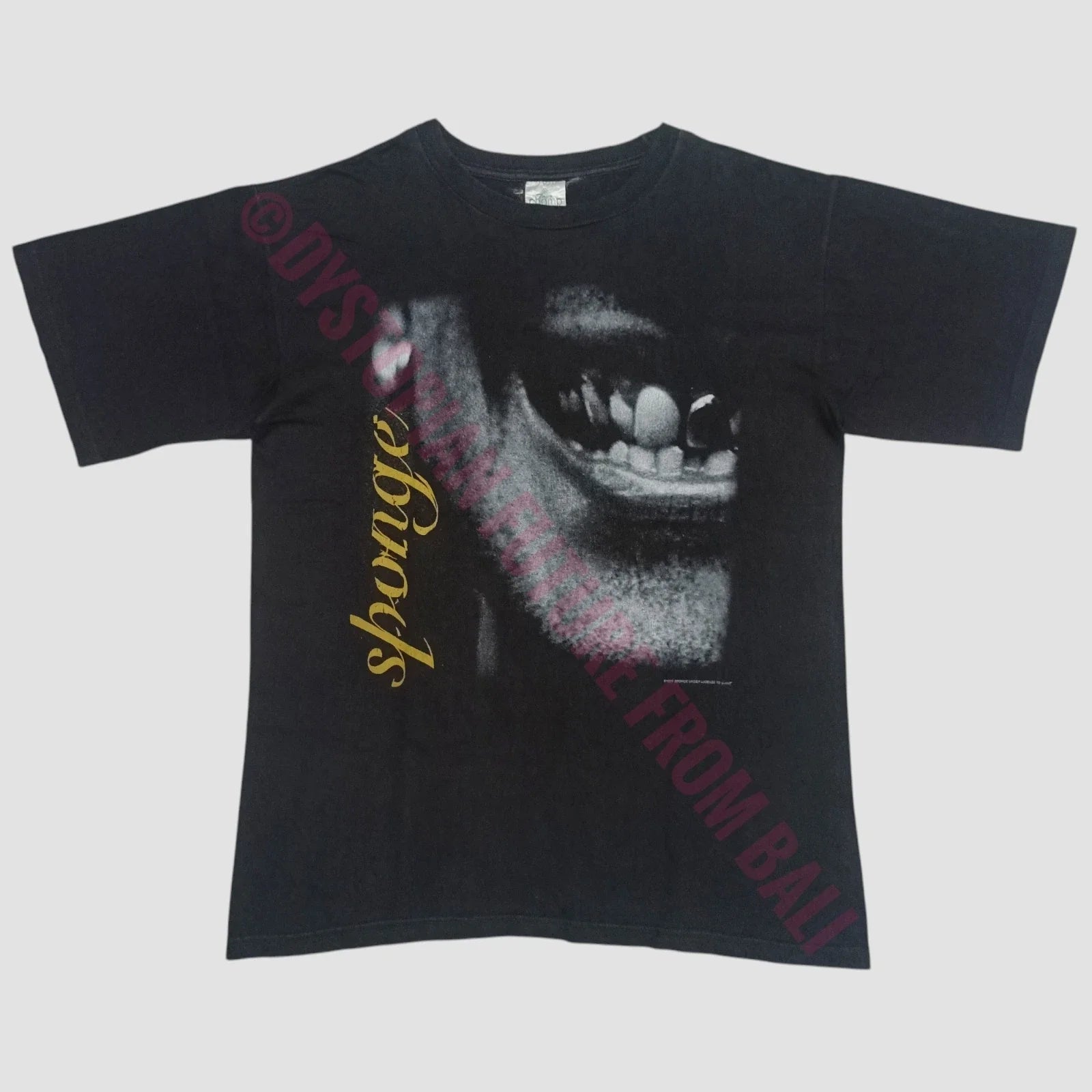 Vintage 1996 Sponge - Wax Ecstatic Alternative Rock / Grunge Band Unisex , , , Long Sleeve Tee
