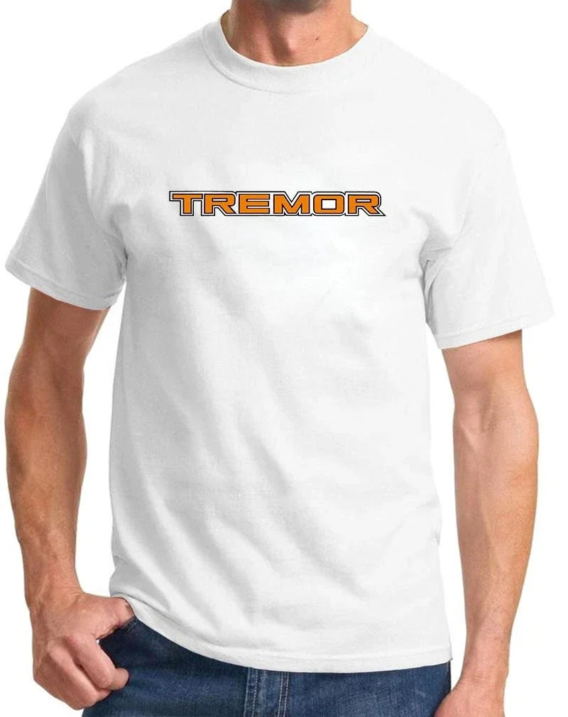 Ford F150 Tremor Truck Logo Classic Tshirt Unisex , , , Long Sleeve Tee
