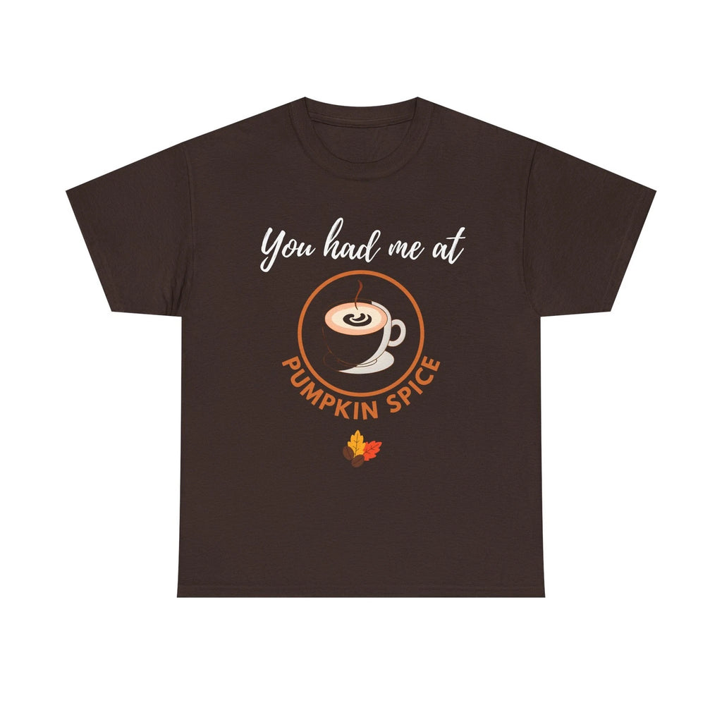 Pumpkin Spice Shirt Coffee Lover T Shirt