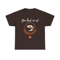 Pumpkin Spice Shirt Coffee Lover T Shirt