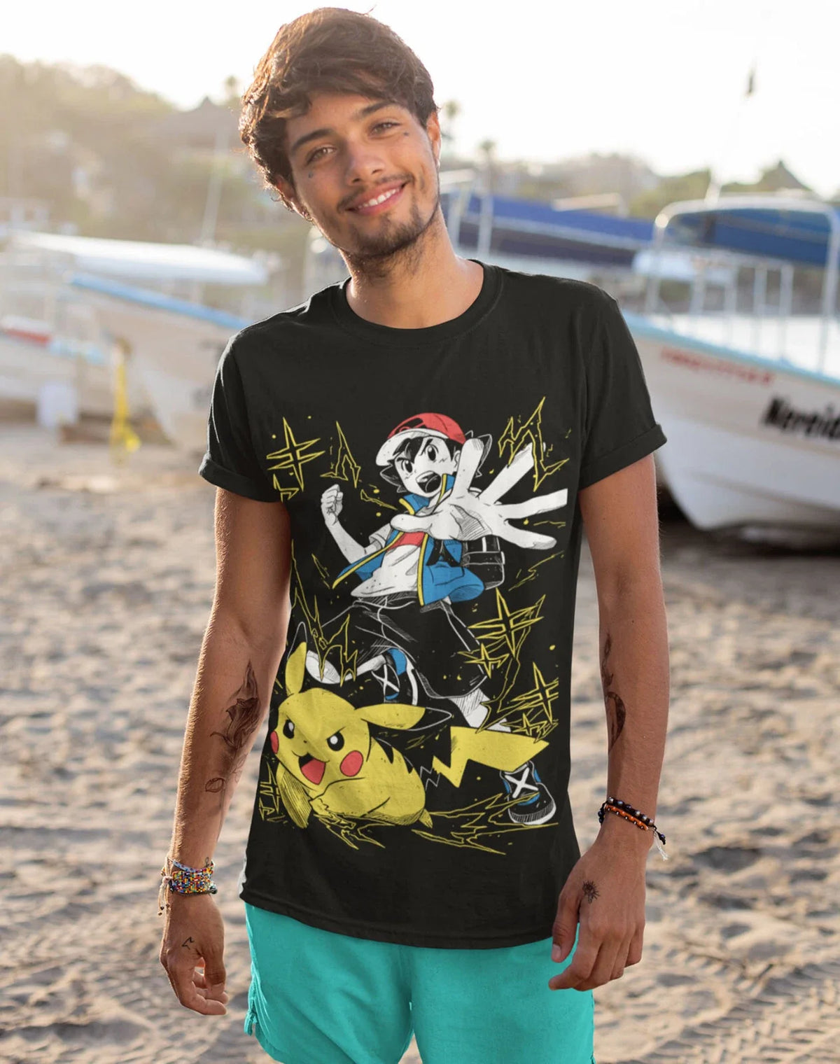 Anime ,Anime Graphic Tee, Anime,Cute Anime Shirt,Gift For Anime All Size Unisex , , , Long Sleeve Tee