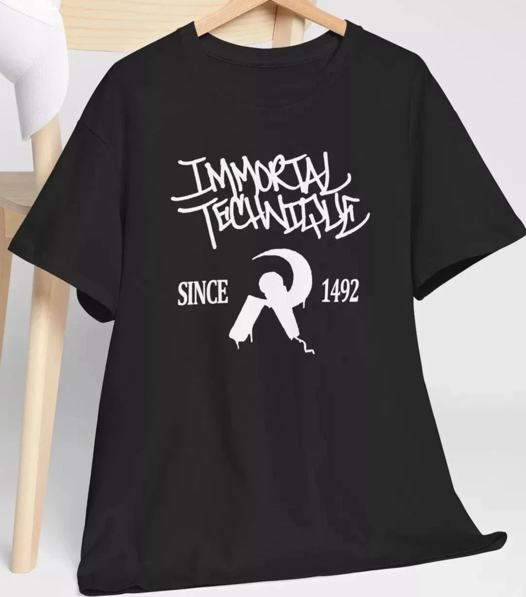 Immortal Technique Harlem Rapper Underground Hip Hop Rap Brooklyn New York Shirt Unisex , , , Long Sleeve Tee
