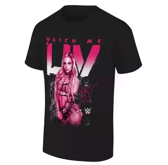 Liv Morgan Watch Black S-5xl Tee Unisex T-shirt, Sweatshirt, Hoodie (1)